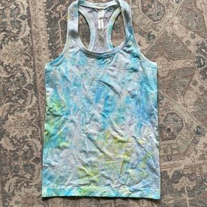 limited edition seawheeze 2019 swiftly racerback tank